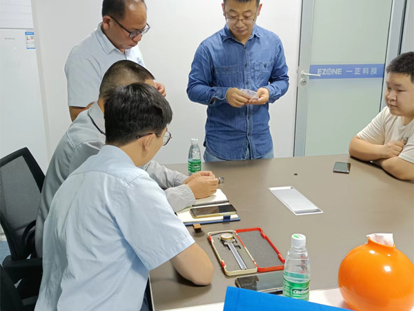 內(nèi)部評(píng)審解決方案